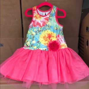 Fun, casual, fancy and fully lined dress.